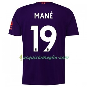 Divisa di Calcio Liverpool Mane 19 Trasferta 2018/2019